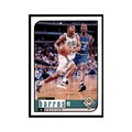 1998 UD Choice Dana Barros Basketball Cards #8