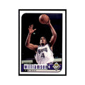 1998 UD Choice Corliss Williamson Basketball Cards #121