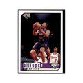 1998 UD Choice Chauncey Billups Basketball Cards #137