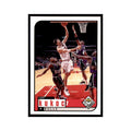 1998 UD Choice Toni Kukoc Basketball Cards #18