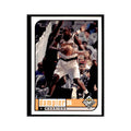 1998 UD Choice Erick Dampier Basketball Cards #45
