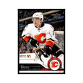 T.J. Brodie 2014 Upper Deck #29 Calgary Flames Hockey Card NM