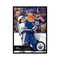 Jeff Petry 2014 Upper Deck #77 Edmonton Oilers Hockey Card NM