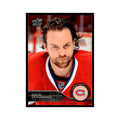 David Desharnais 2014 Upper Deck #102 Montreal Canadiens Hockey Card NM