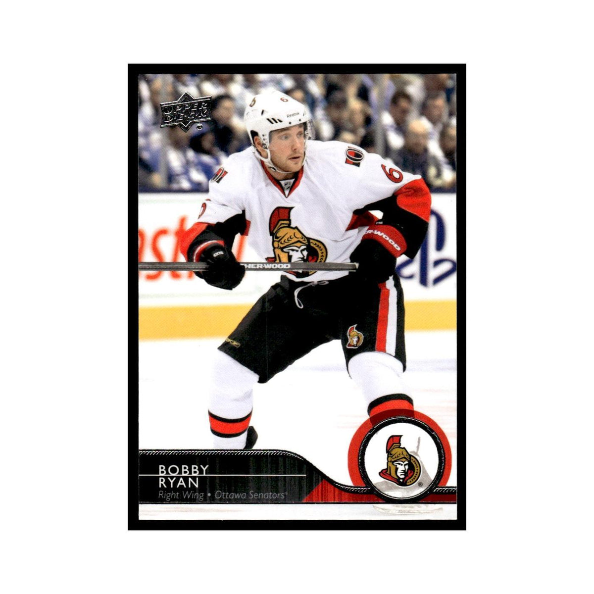 Bobby Ryan 2014 Upper Deck #135 Ottawa Senators Hockey Card NM