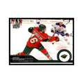 Jared Spurgeon 2014 Upper Deck #98 Minnesota Wild Hockey Card NM