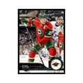 Ryan Suter 2014 Upper Deck #93 Minnesota Wild Hockey Card NM