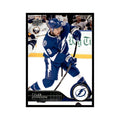 Tyler Johnson 2014 Upper Deck #171 Tampa Bay Lightning Hockey Card NM