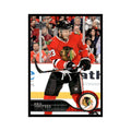 Kris Versteeg 2014 Upper Deck #41 Chicago Blackhawks Hockey Card NM