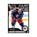 Brandon Dubinsky 2014 Upper Deck #53 Columbus Blue Jackets Hockey Card NM
