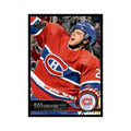 Alex Galchenyuk 2014 Upper Deck #105 Montreal Canadiens Hockey Card NM