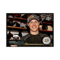 Hampus Lindholm 2014 Upper Deck #6 Anaheim Ducks Hockey Card NM