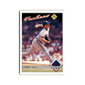 Jimmy Key 1993 O-Pee-Chee #269 New York Yankees Baseball Card NM