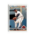 Jeff Reardon 1993 O-Pee-Chee #342 Atlanta Braves Baseball Card NM
