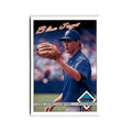 Todd Stottlemyre 1993 O-Pee-Chee #244 Toronto Blue Jays Baseball Card NM