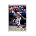 Otis Nixon 1993 O-Pee-Chee #271 Atlanta Braves Baseball Card NM