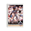 Denny Martinez 1993 O-Pee-Chee #300 Montreal Expos Baseball Card NM