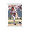 Derek Lilliquist 1993 O-Pee-Chee #211 Cleveland Indians Baseball Card NM