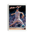 Mike Timlin 1993 O-Pee-Chee #295 Toronto Blue Jays Baseball Card NM