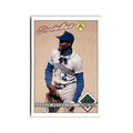 Harold Reynolds 1993 O-Pee-Chee #279 Baltimore Orioles Baseball Card NM