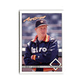 Jimmy Jones 1993 O-Pee-Chee #293 Houston Astros Baseball Card NM
