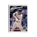Pat Listach 1993 O-Pee-Chee #205 Milwaukee Brewers Baseball Card NM