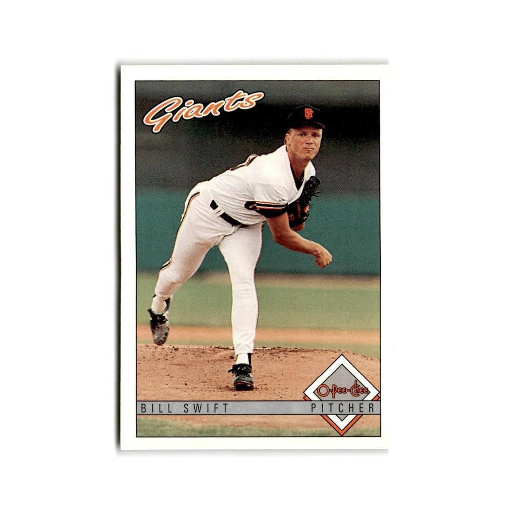 Bill Swift 1993 O-Pee-Chee #277 San Francisco Giants Baseball Card NM