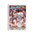 Benny Santiago 1993 O-Pee-Chee #353 San Diego Padres Baseball Card NM