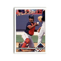 Tony Pena 1993 O-Pee-Chee #316 Boston Red Sox Baseball Card NM