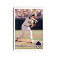 Mike Moore 1993 O-Pee-Chee #186 Detroit Tigers Baseball Card NM