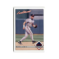 Mark Lewis 1993 O-Pee-Chee #194 Cleveland Indians Baseball Card NM