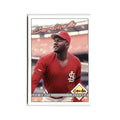 Lee Smith 1993 O-Pee-Chee #324 St. Louis Cardinals Baseball Card NM