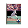 Jeff Montgomery 1993 O-Pee-Chee #261 Kansas City Royals Baseball Card NM