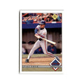 Spike Owen 1993 O-Pee-Chee #327 New York Yankees Baseball Card NM