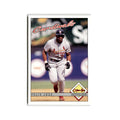 Felix Jose 1993 O-Pee-Chee #182 St. Louis Cardinals Baseball Card NM