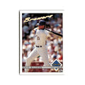 Dave Nilson 1993 O-Pee-Chee #272 Seattle Mariners Baseball Card NM