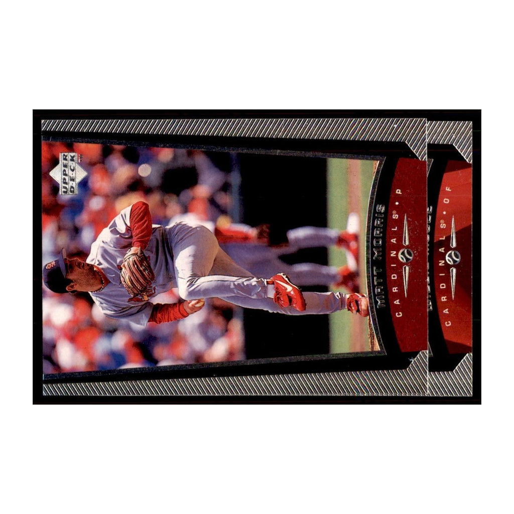 1999 Upper Deck Baseball Card nan #nan
