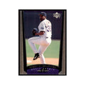 1999 Upper Deck Baseball Card Roberto Hernandez Rays #495.0