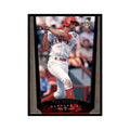 1999 Upper Deck Baseball Card Tom Goodwin Rangers #507.0