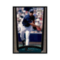 1999 Upper Deck Baseball Card John Mabry Mariners #493.0