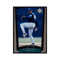 1999 Upper Deck Baseball Card Jose Mesa Mariners #489.0
