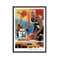 1992 Upper Deck Sean Elliott Basketball Cards #56