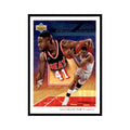 1992 Upper Deck Glen Rice Basketball Cards #42