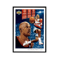 1992 Upper Deck Terry Porter Basketball Cards #60