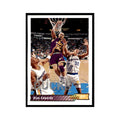 1992 Upper Deck Blue Edwards Basketball Cards #87