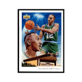 1992 Upper Deck Derek Harper Basketball Cards #49