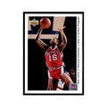 1992 Upper Deck Bob Lanier Basketball Cards #69
