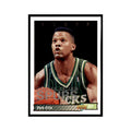 1992 Upper Deck Dale Ellis Basketball Cards #88