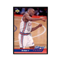 1992 Upper Deck Ron Harper Basketball Cards #495