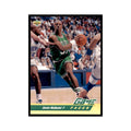 1992 Upper Deck Xavier McDaniel Basketball Cards #490